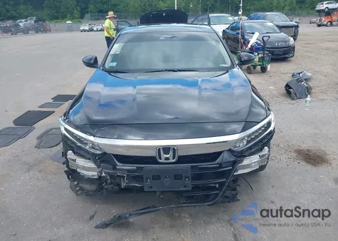 2020 Honda Accord Ex-L из США, поврежденный, VIN 1HGCV1F51LA016134